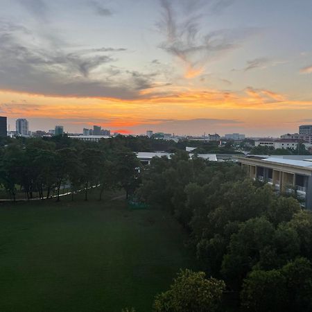 兰花公寓 พนมเปญ ภายนอก รูปภาพ