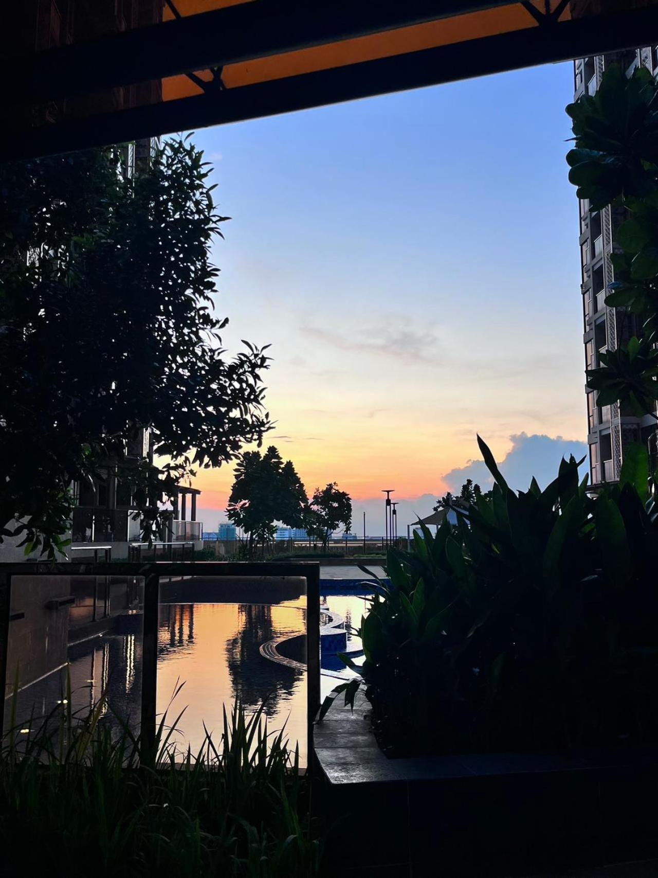 兰花公寓 พนมเปญ ภายนอก รูปภาพ